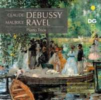 Debussy & Ravel: Piano Trios